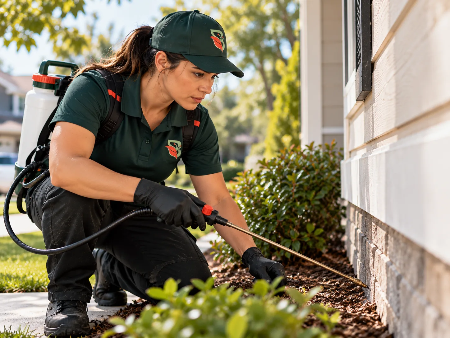Pest Control company in Plantersville, MS
