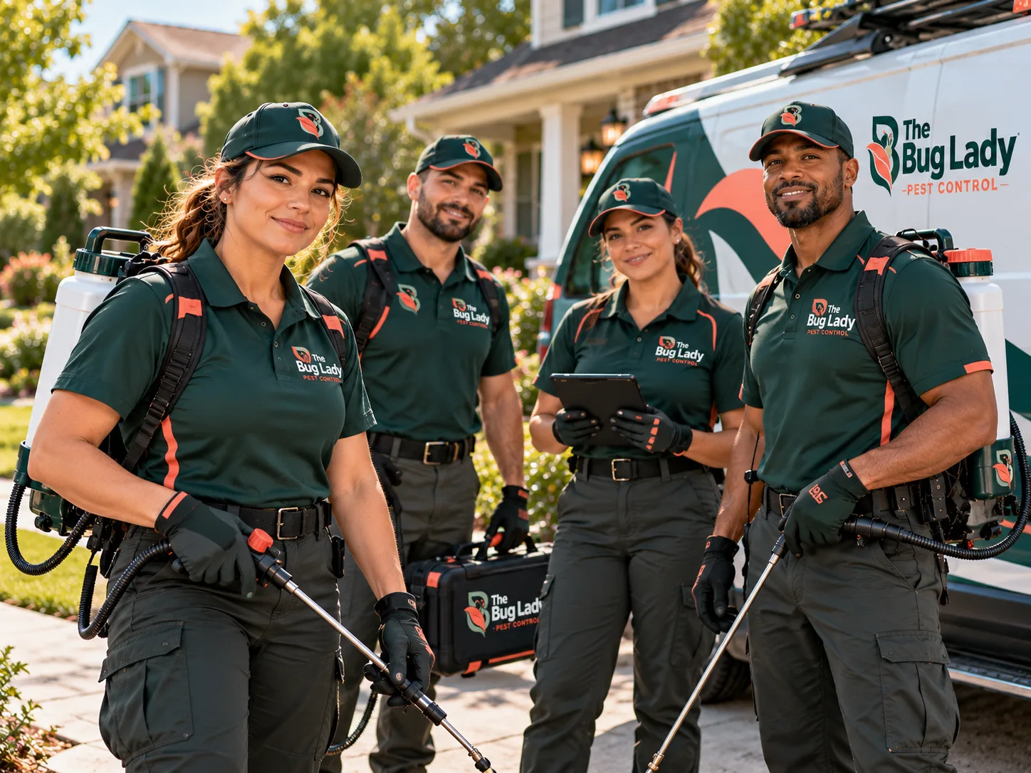 Pest Control in Plantersville, MS near me